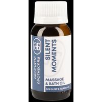 Aromatic Apothecary Silent Moments Massage & Bath Oil